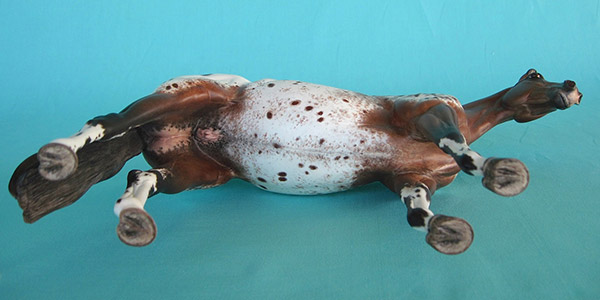 Veronka Painted by TJ Hurst