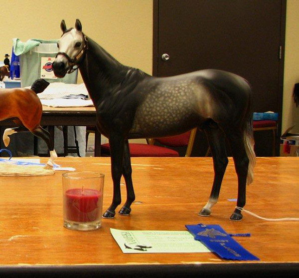 Valor Painted by Tammi Palmarchuk