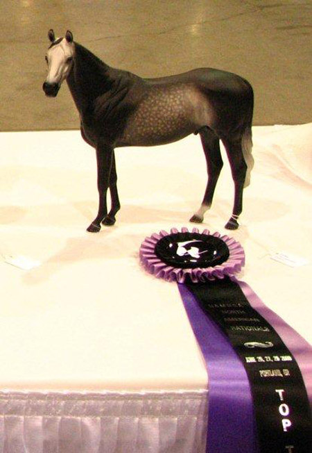 Valor Painted by Tammi Palmarchuk