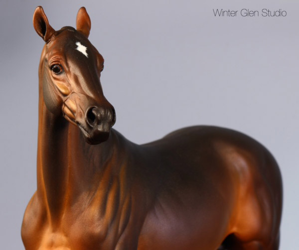 Valor Painted by Tammi Palmarchuk