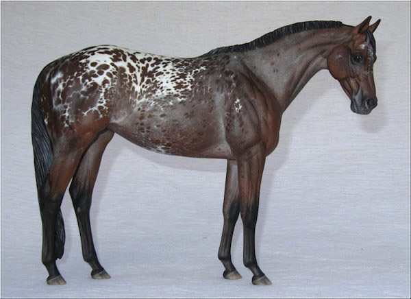 Victrix Painted by Liz Shaw