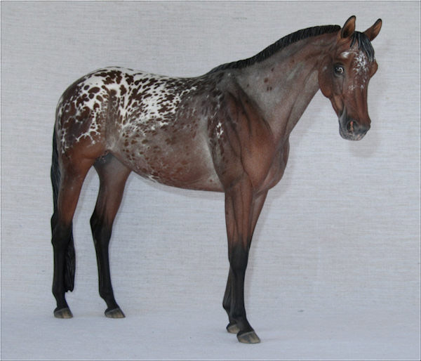 Victrix Painted by Liz Shaw