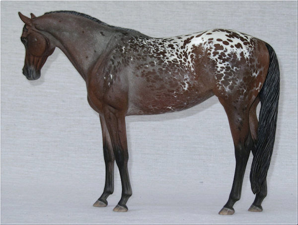 Victrix Painted by Liz Shaw