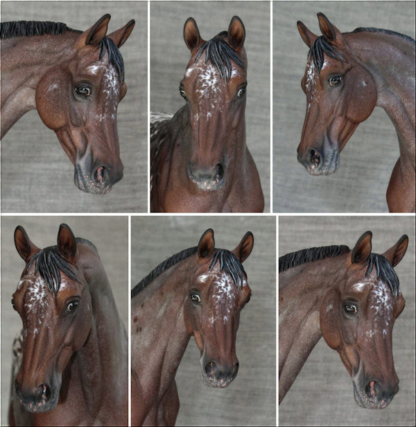 Victrix Painted by Liz Shaw