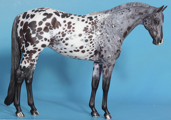 Veronka Painted by Donna Lorello