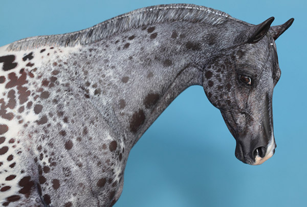 Veronka Painted by Donna Lorello