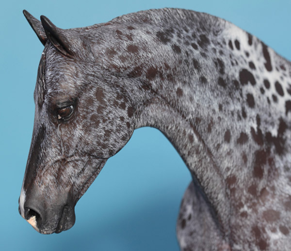 Veronka Painted by Donna Lorello