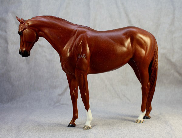 Veronka Painted by Jen Olp