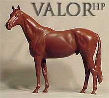 ValorHP with Braided Tail