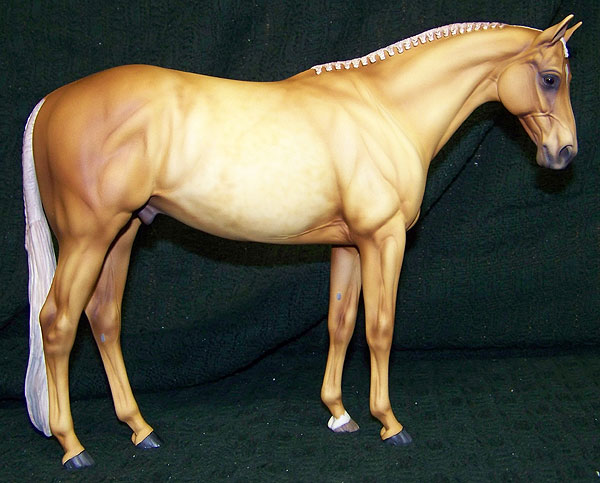 Venator painted by Sheri Rhodes