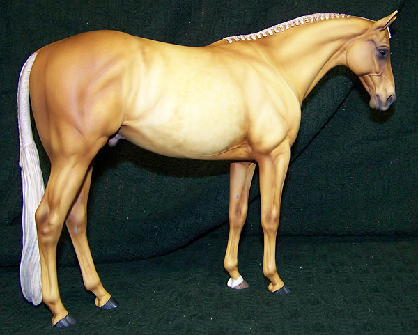 Venator painted by Sheri Rhodes