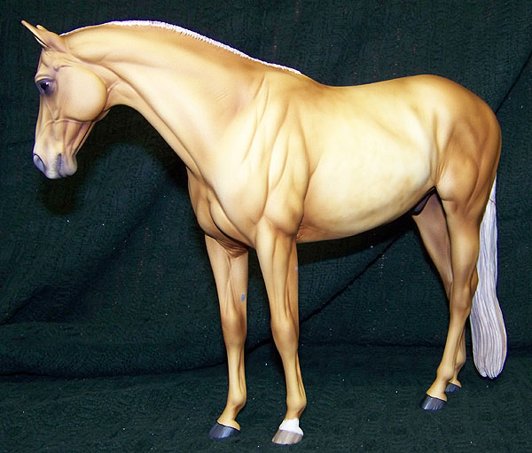 Venator painted by Sheri Rhodes