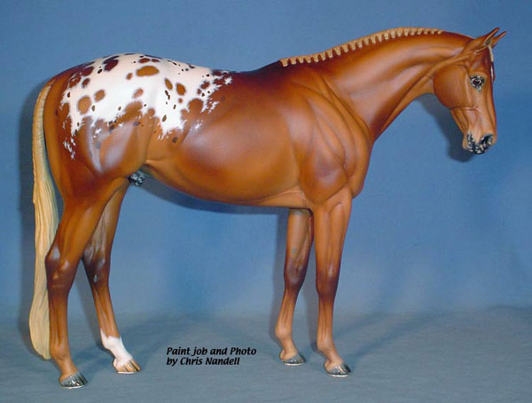 Venator painted by Chris Nandell