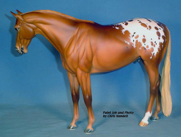 Venator painted by Chris Nandell