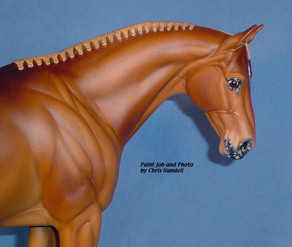 Venator painted by Chris Nandell