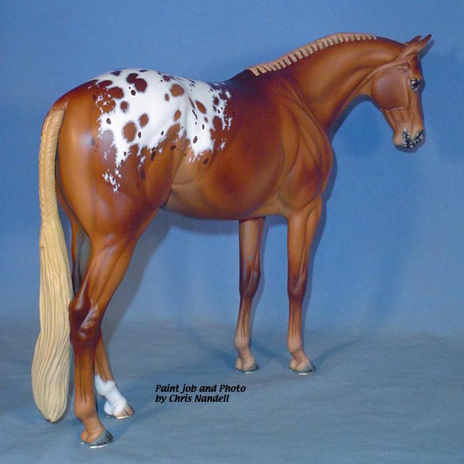 Venator painted by Chris Nandell