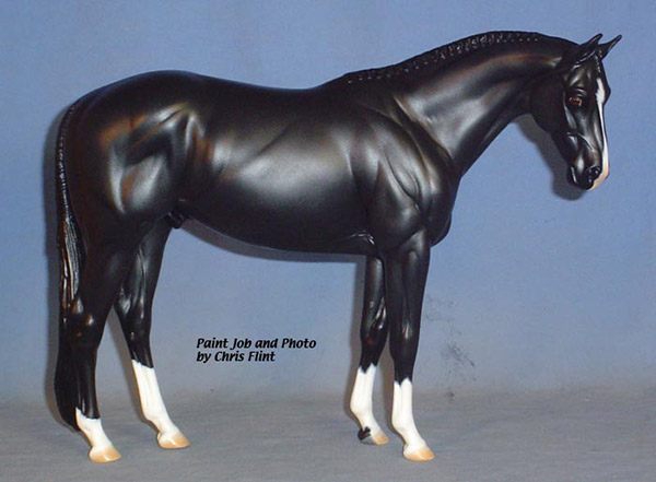 Venator painted by Chris Flint