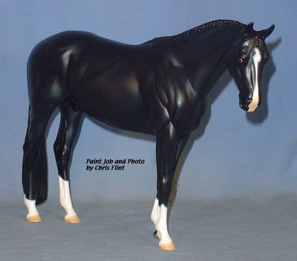 Venator painted by Chris Flint