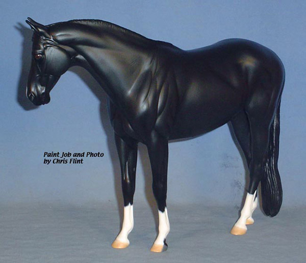 Venator painted by Chris Flint