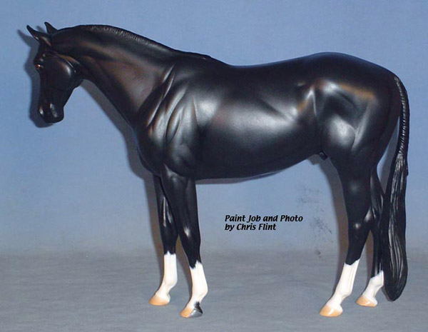 Venator painted by Chris Flint