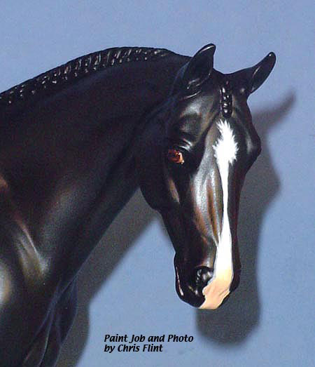 Venator painted by Chris Flint