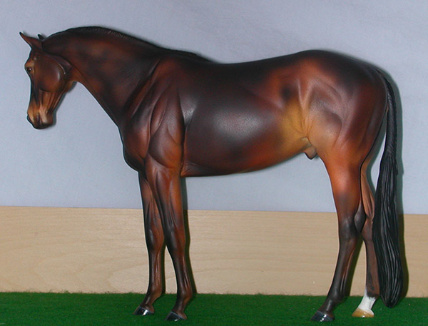 Venator painted by Dara West