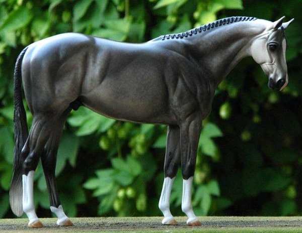 Venator painted by Jessica Fry