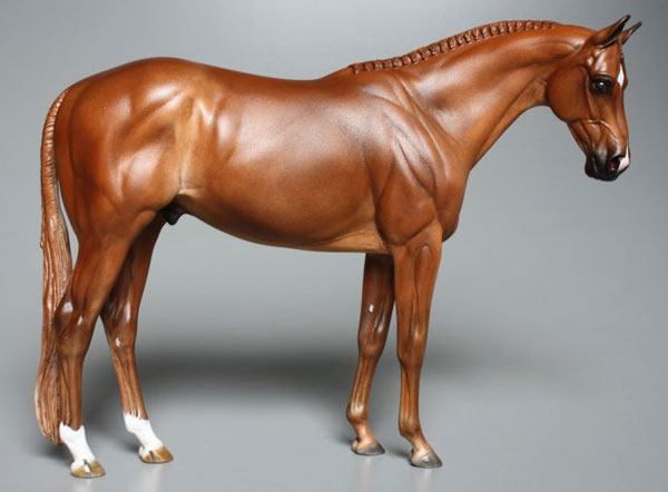 Venator painted by Anja Schmidt