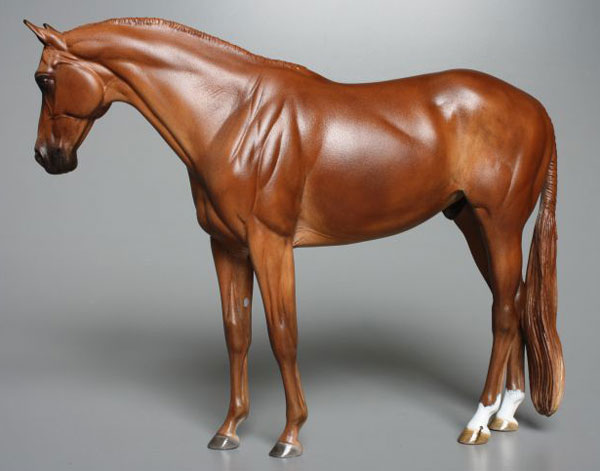 Venator painted by Anja Schmidt