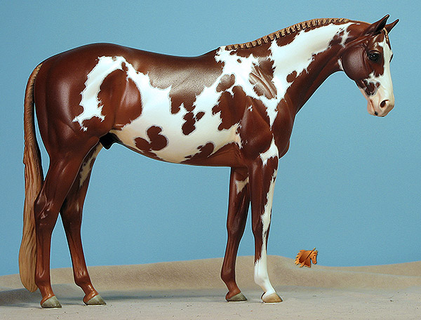 Venator painted by C Williams