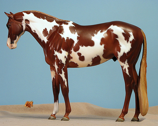 Venator painted by C Williams