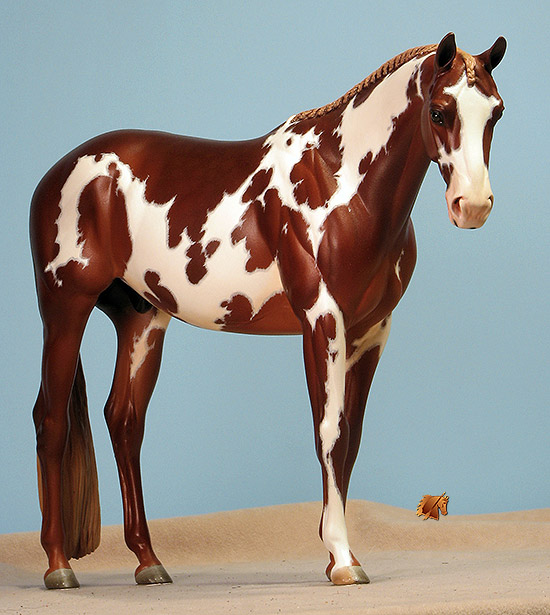 Venator painted by C Williams