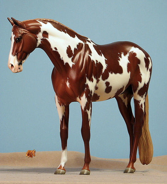 Venator painted by C Williams