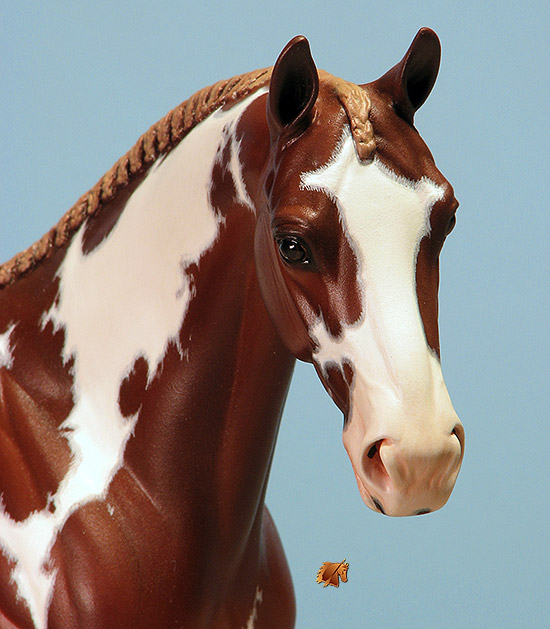 Venator painted by C Williams