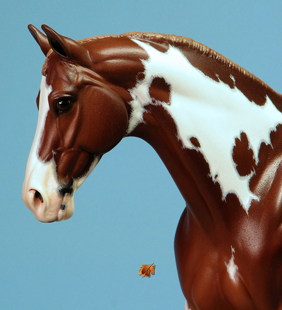 Venator painted by C Williams