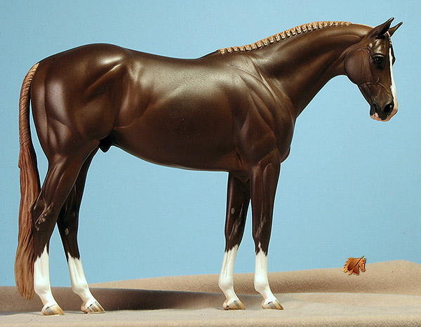 Venator painted by C Williams