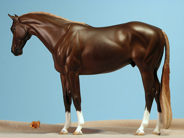 Venator painted by C Williams