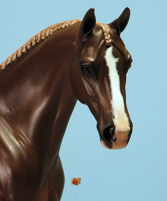 Venator painted by C Williams