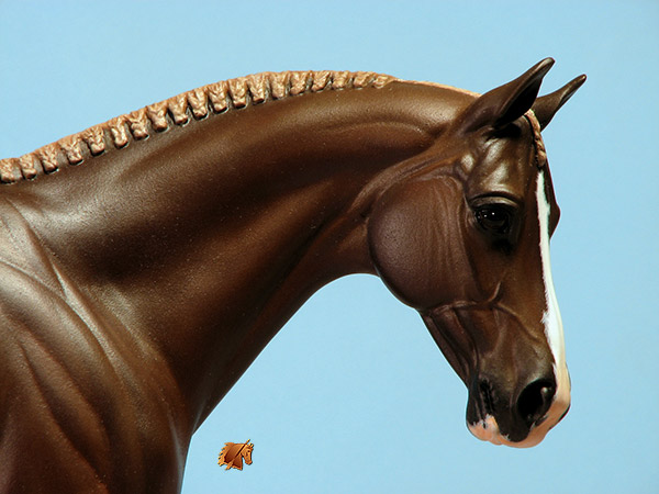 Venator painted by C Williams