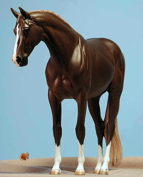 Venator painted by C Williams