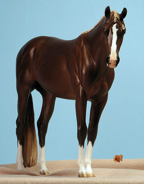 Venator painted by C Williams