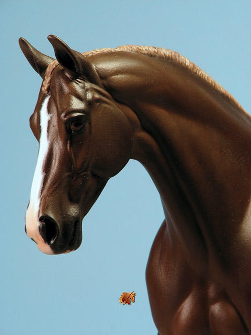 Venator painted by C Williams