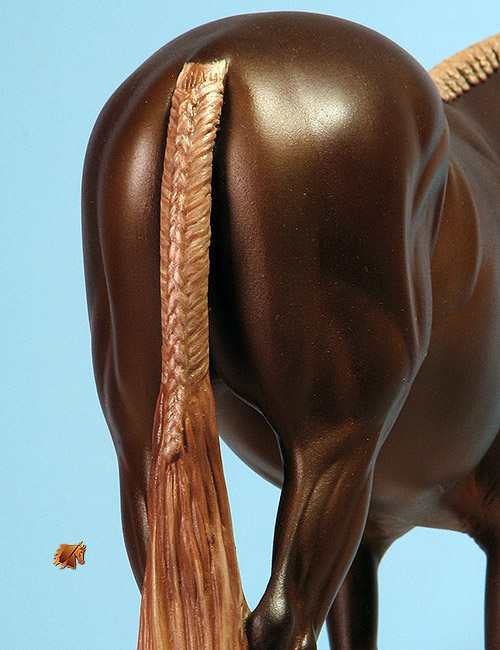 Venator painted by C Williams