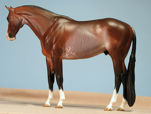 Venator painted by C Williams