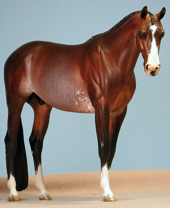 Venator painted by C Williams