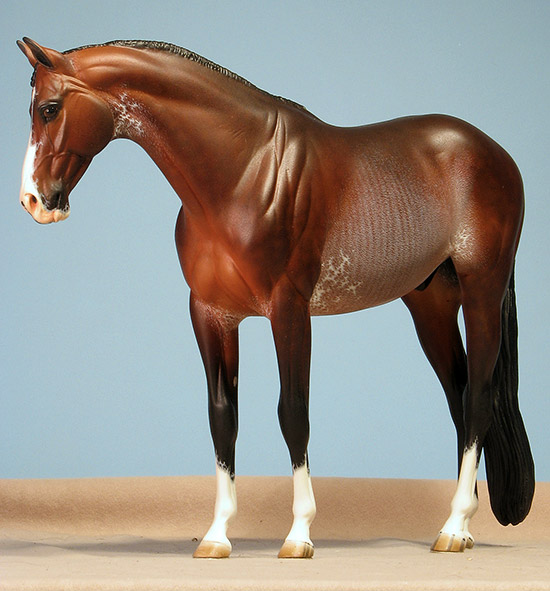 Venator painted by C Williams