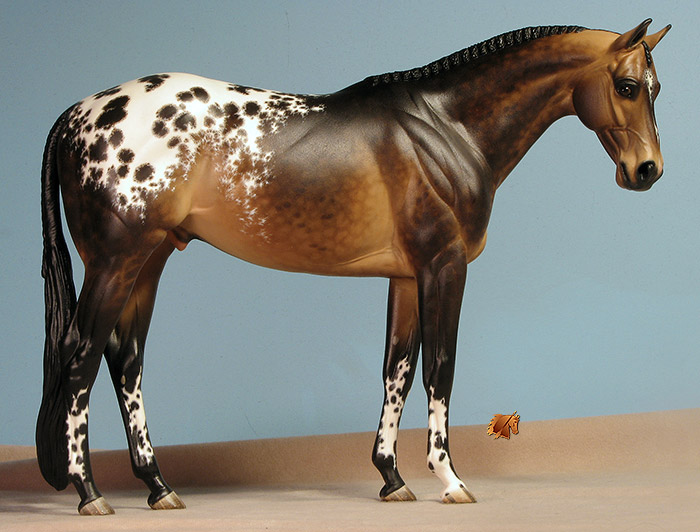 Venator painted by C Williams