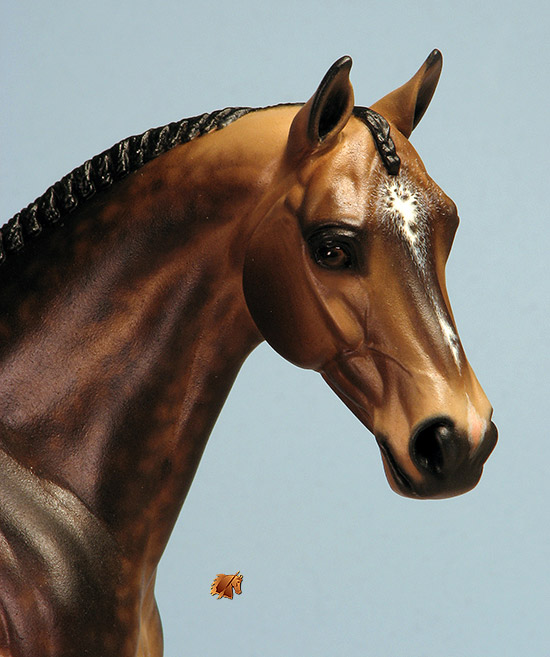 Venator painted by C Williams