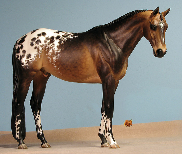 Venator painted by C Williams