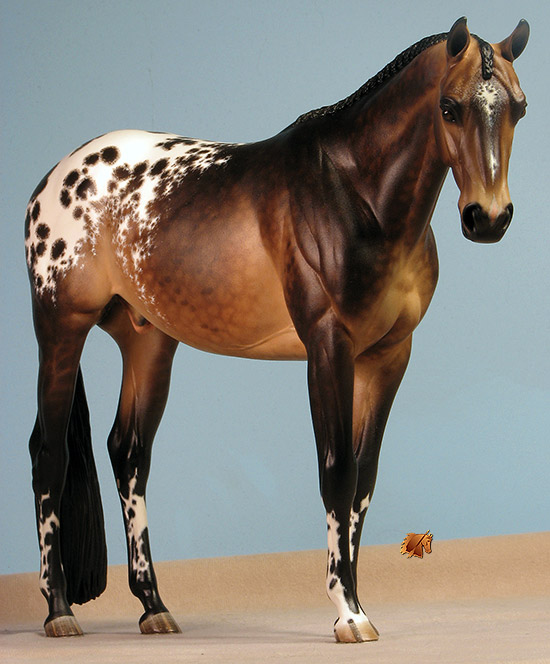 Venator painted by C Williams